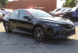 2021 Toyota Camry - Image 2