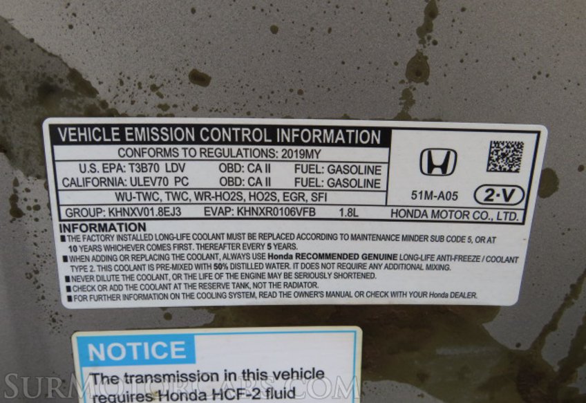 2019 Honda HR-V - Image 46