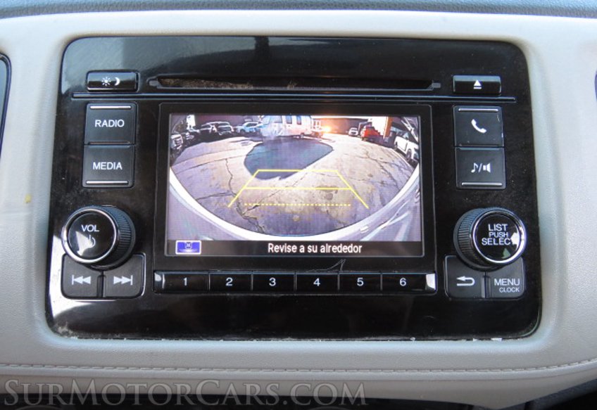 2019 Honda HR-V - Image 38