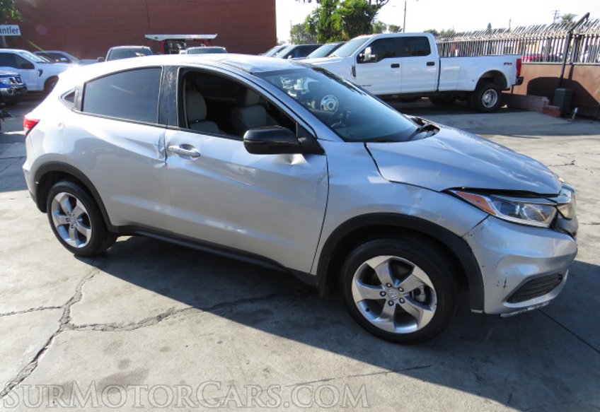 2019 Honda HR-V - Image 4