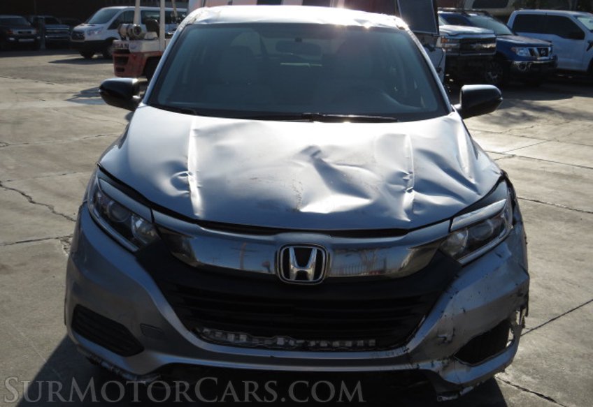 2019 Honda HR-V - Image 11