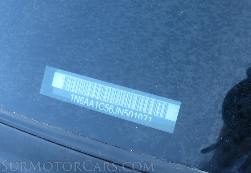 2018 Nissan Titan - Image 68