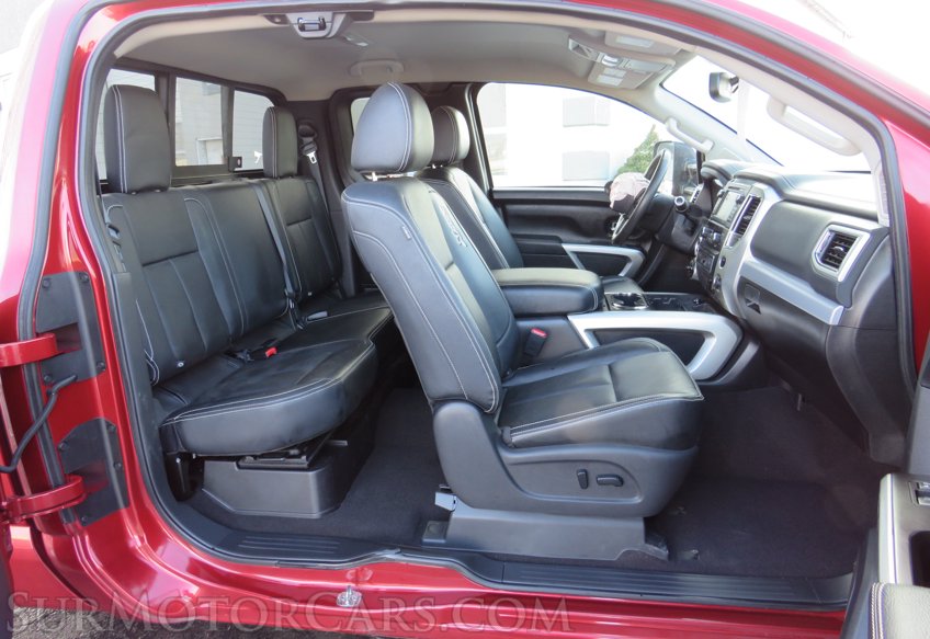 2018 Nissan Titan - Image 29