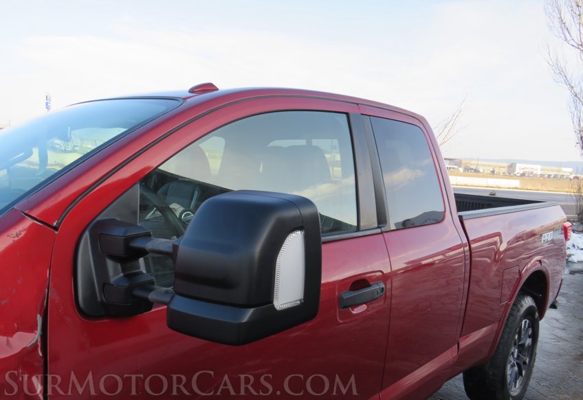 2018 Nissan Titan - Image 13