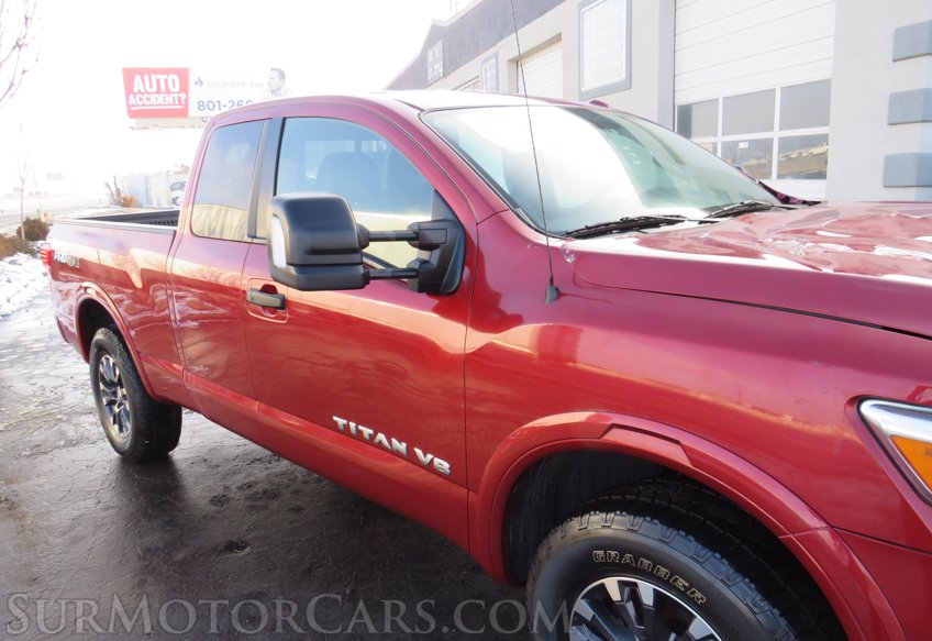 2018 Nissan Titan - Image 14