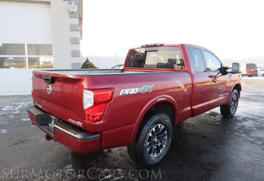 2018 Nissan Titan - Image 7