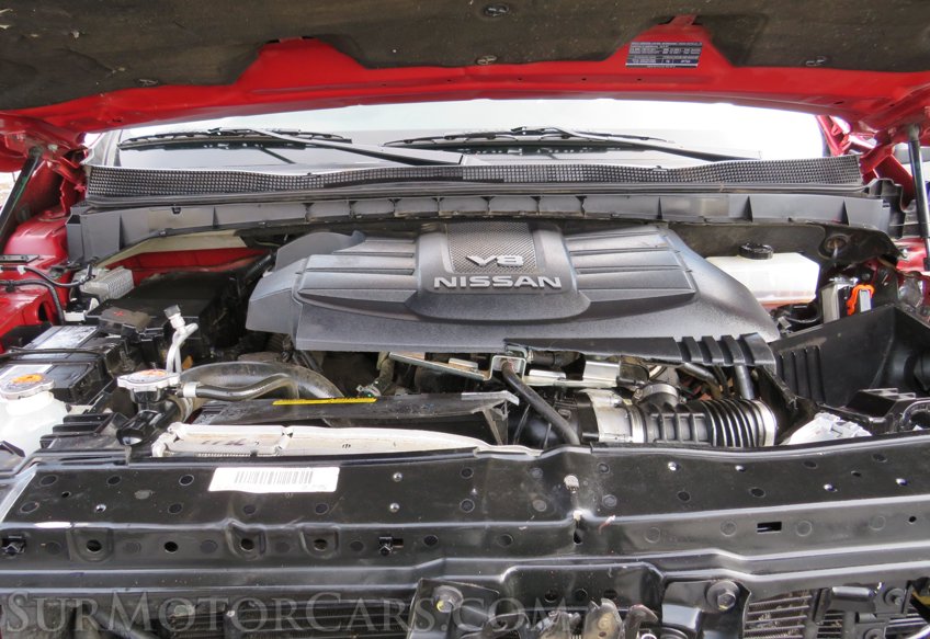 2018 Nissan Titan - Image 65