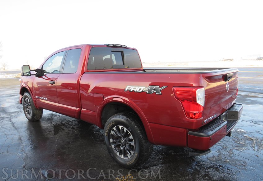 2018 Nissan Titan - Image 6