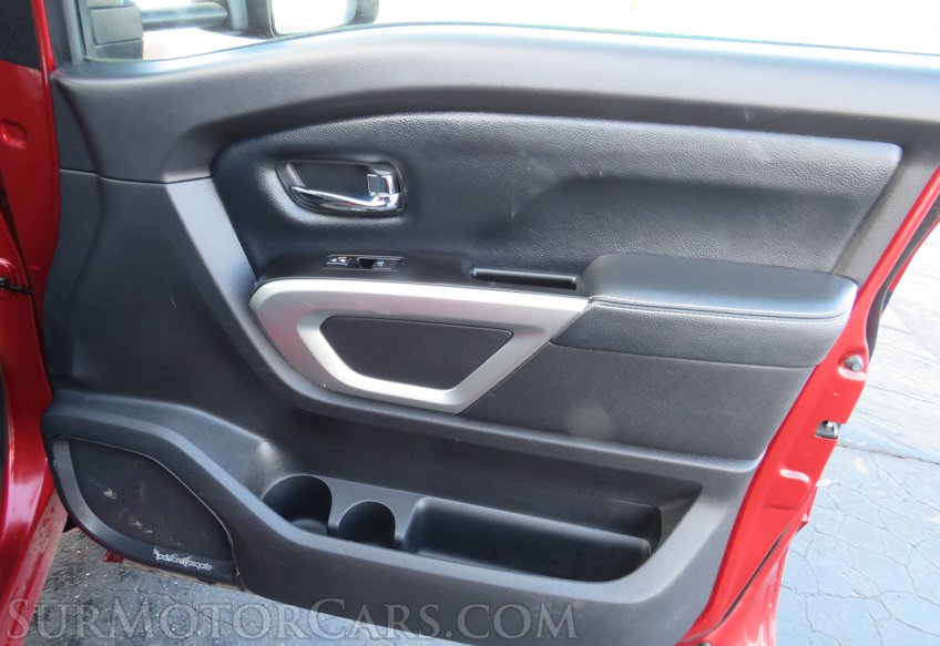 2018 Nissan Titan - Image 61