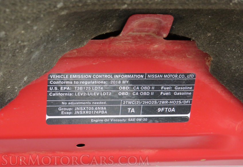 2018 Nissan Titan - Image 67