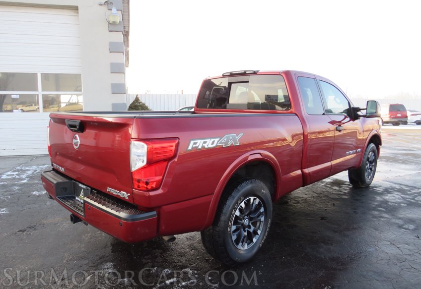 2018 Nissan Titan - Image 5