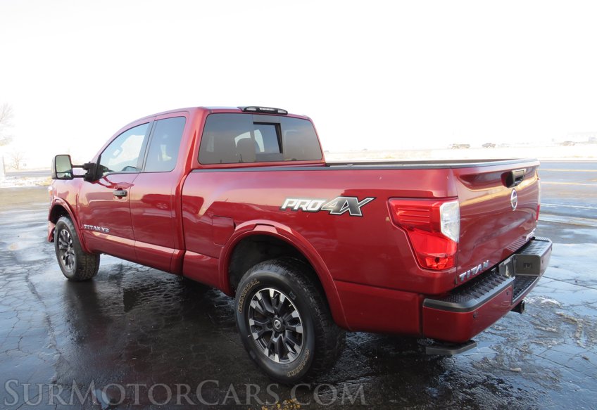 2018 Nissan Titan - Image 8