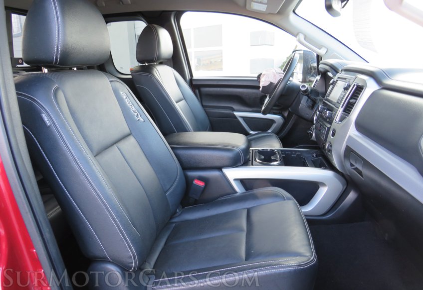 2018 Nissan Titan - Image 28