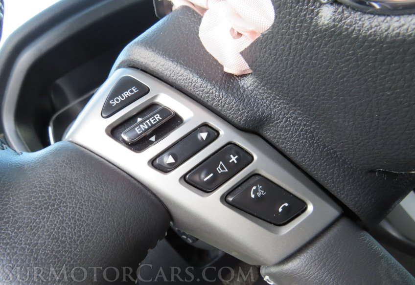 2018 Nissan Titan - Image 35