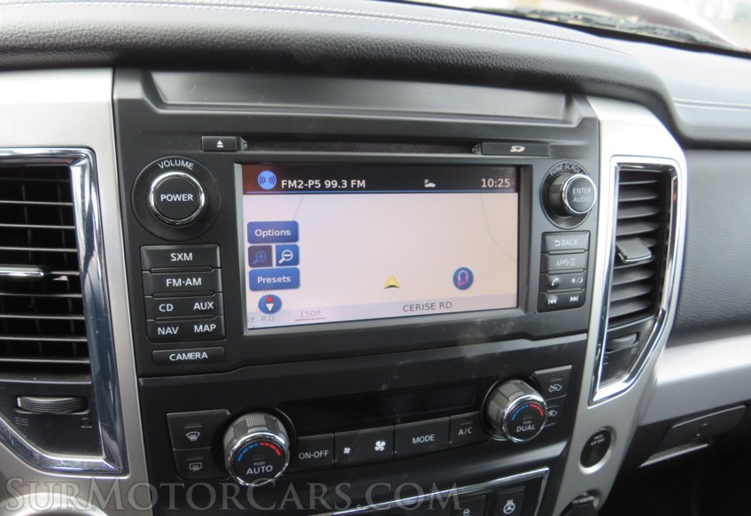 2018 Nissan Titan - Image 40