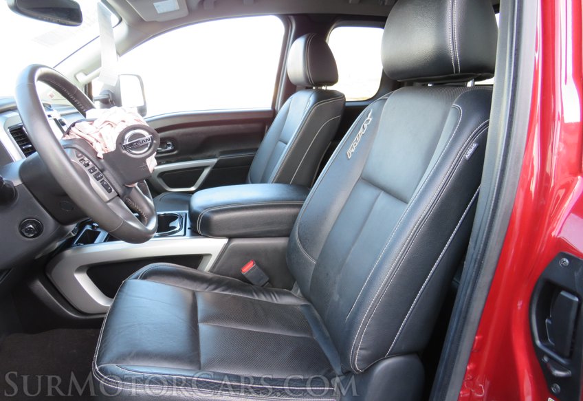 2018 Nissan Titan - Image 26