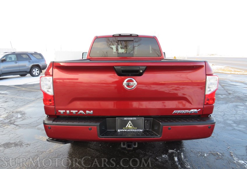 2018 Nissan Titan - Image 11