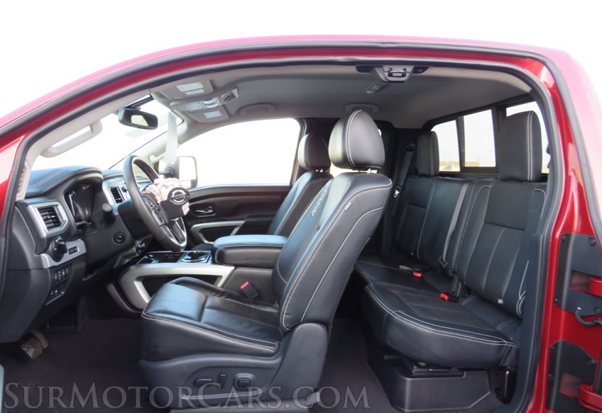 2018 Nissan Titan - Image 31