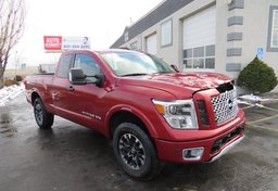 2018 Nissan Titan - Image 4