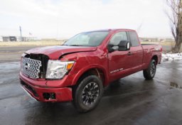 2018 Nissan Titan - Image 1