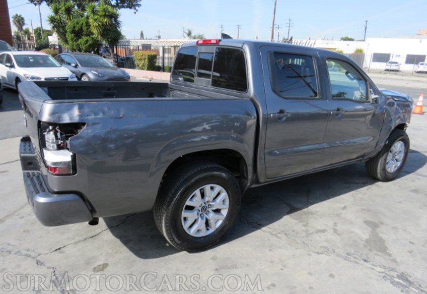 2022 Nissan Frontier - Image 6