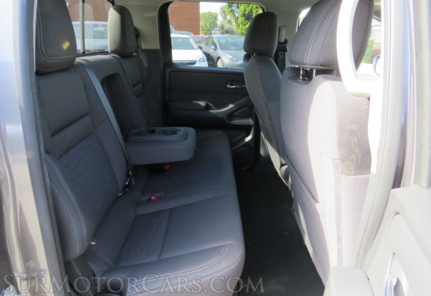 2022 Nissan Frontier - Image 25