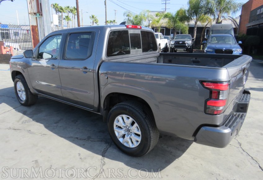 2022 Nissan Frontier - Image 5