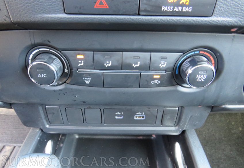 2022 Nissan Frontier - Image 39