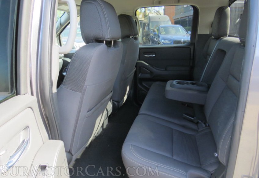 2022 Nissan Frontier - Image 26