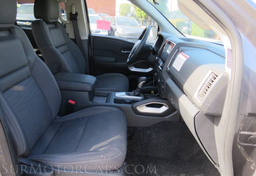 2022 Nissan Frontier - Image 21