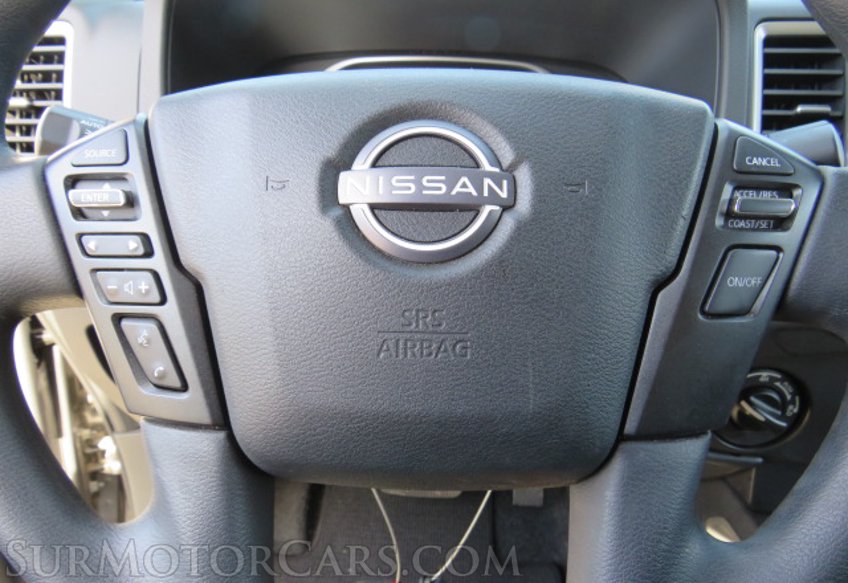 2022 Nissan Frontier - Image 29