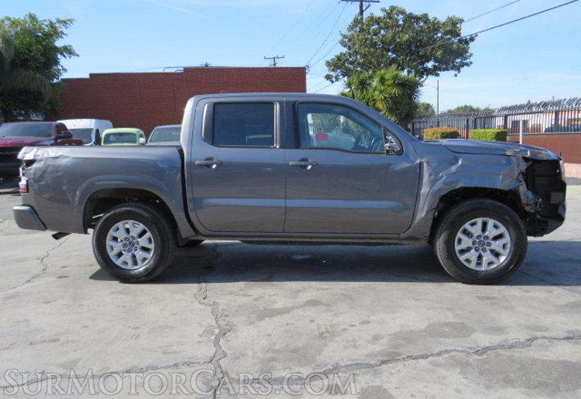 2022 Nissan Frontier - Image 11