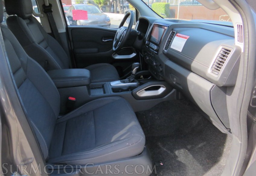 2022 Nissan Frontier - Image 23