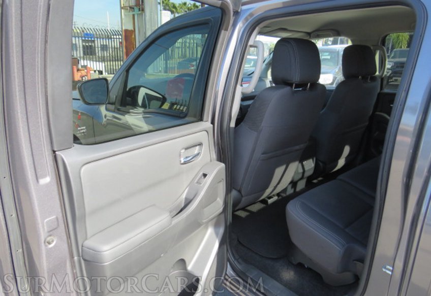 2022 Nissan Frontier - Image 18