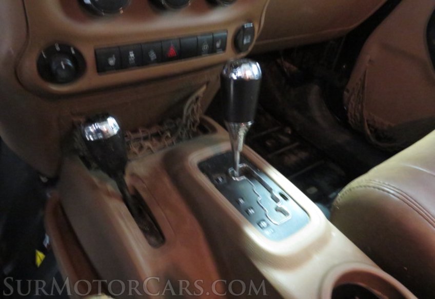 2012 Jeep Wrangler Unlimited - Image 36