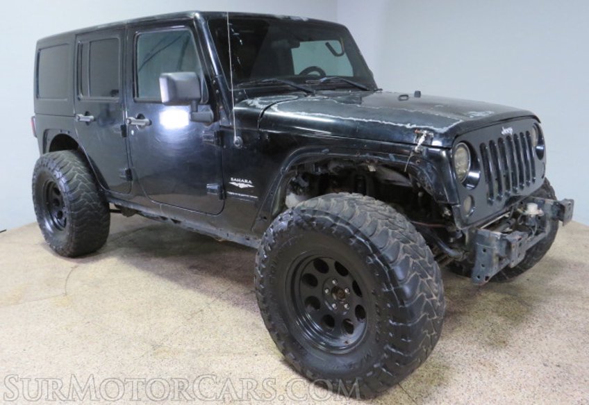 2012 Jeep Wrangler Unlimited - Image 2