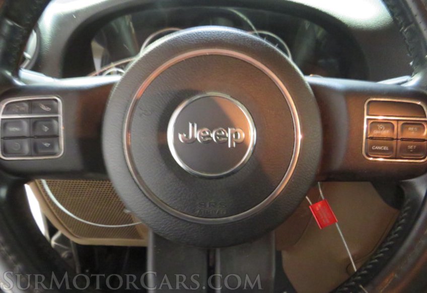 2012 Jeep Wrangler Unlimited - Image 29