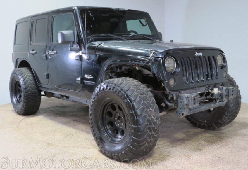 2012 Jeep Wrangler Unlimited - Image 4