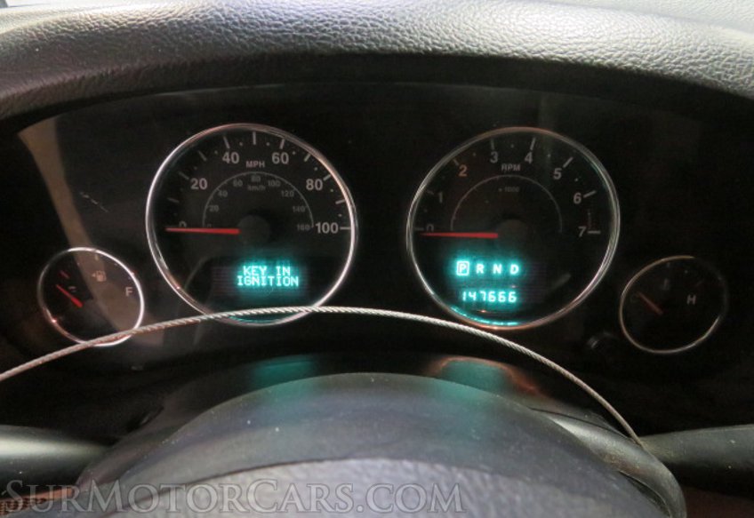 2012 Jeep Wrangler Unlimited - Image 32