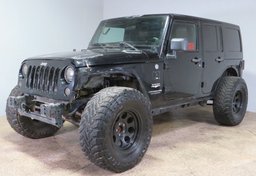 2012 Jeep Wrangler Unlimited - Image 3