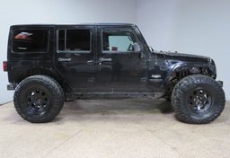 2012 Jeep Wrangler Unlimited - Image 6