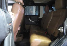 2012 Jeep Wrangler Unlimited - Image 27