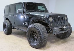 2012 Jeep Wrangler Unlimited - Image 4