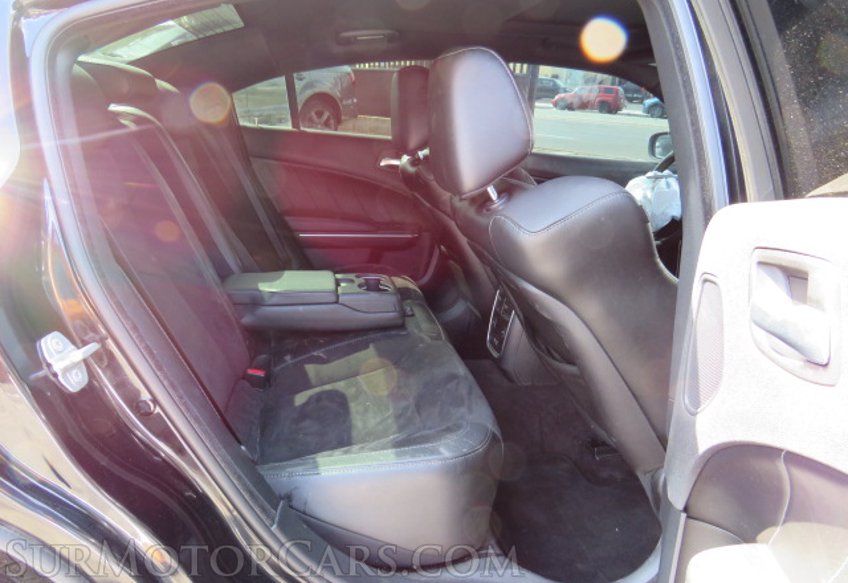 2018 Dodge Charger - Image 30