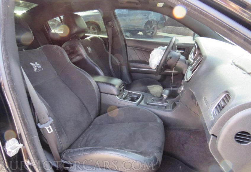 2018 Dodge Charger - Image 28