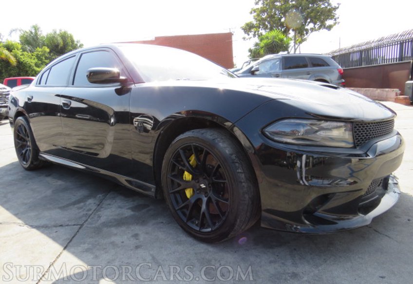 2018 Dodge Charger - Image 2