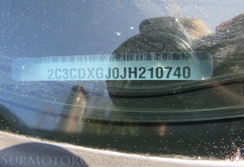 2018 Dodge Charger - Image 53