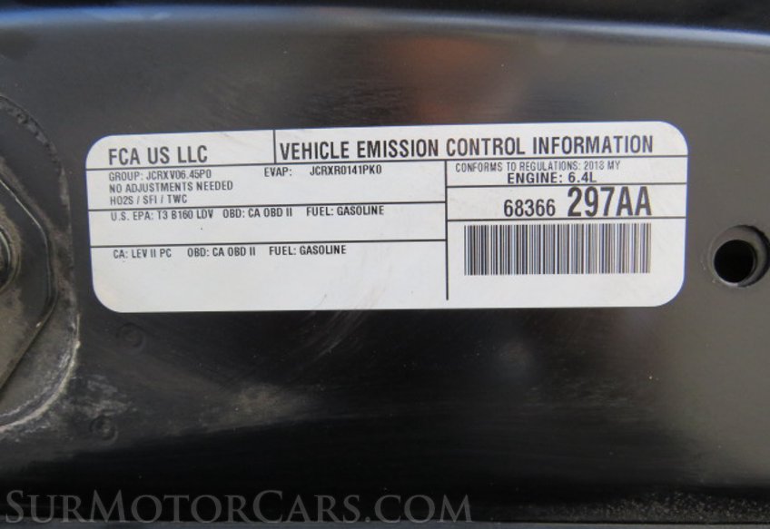 2018 Dodge Charger - Image 54