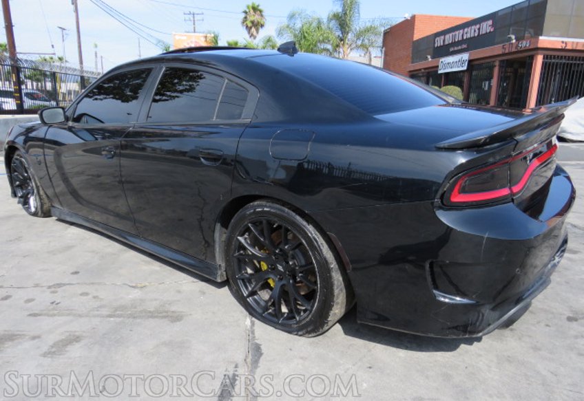2018 Dodge Charger - Image 8
