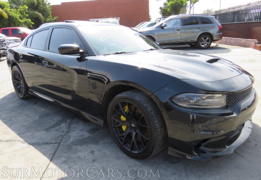2018 Dodge Charger - Image 4